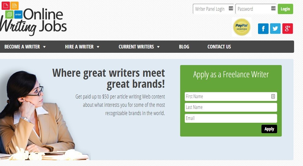 best content writing websites