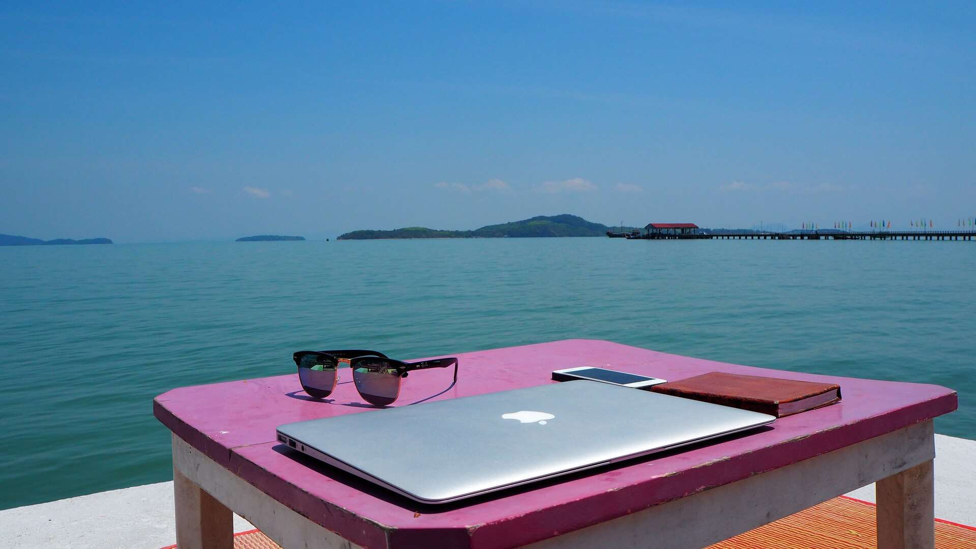 How To Be A Digital Nomad With No Skills