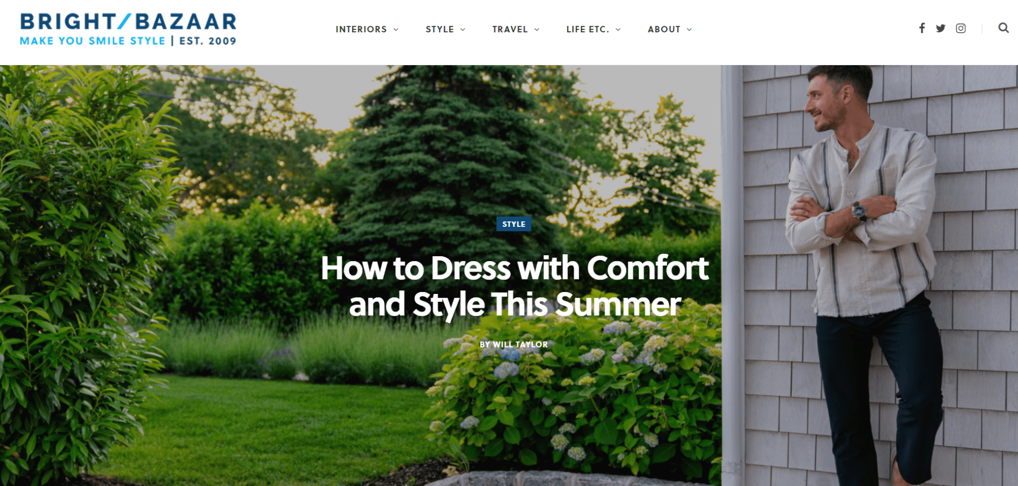 Image showcasing 922 Lifestyle Blog Names To Skyrocket Your Traffic - OUT AND BEYOND