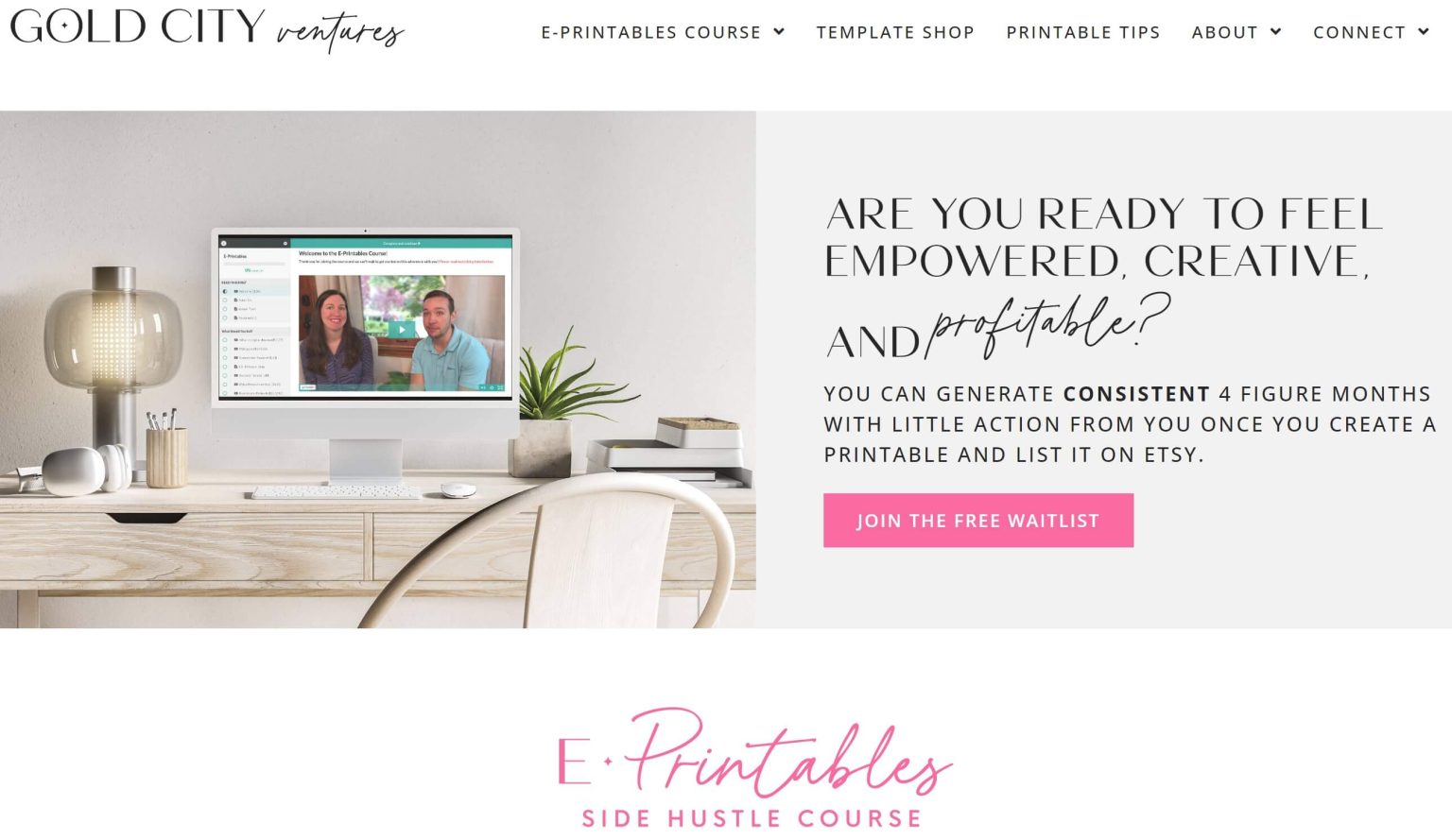 How To Create Passive Income From Etsy Digital Products [2023 Update ...