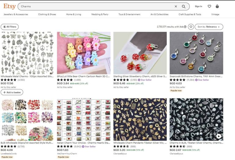 51 Top Jewelry Keywords On Etsy To Boost Your Etsy Sales (2024)