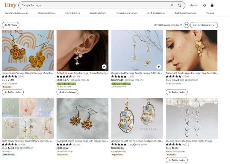 51 Top Jewelry Keywords On Etsy To Boost Your Etsy Sales (2024)