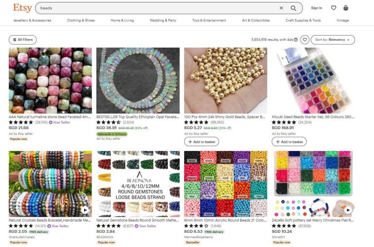 51 Top Jewelry Keywords On Etsy To Boost Your Etsy Sales (2024)