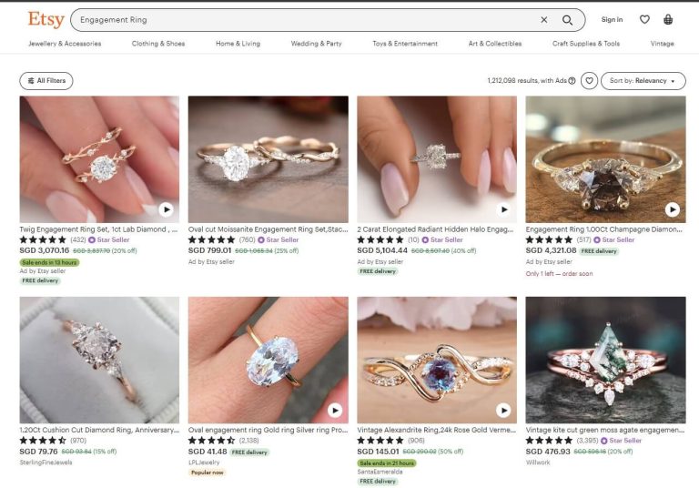 51 Top Jewelry Keywords On Etsy To Boost Your Etsy Sales (2024)
