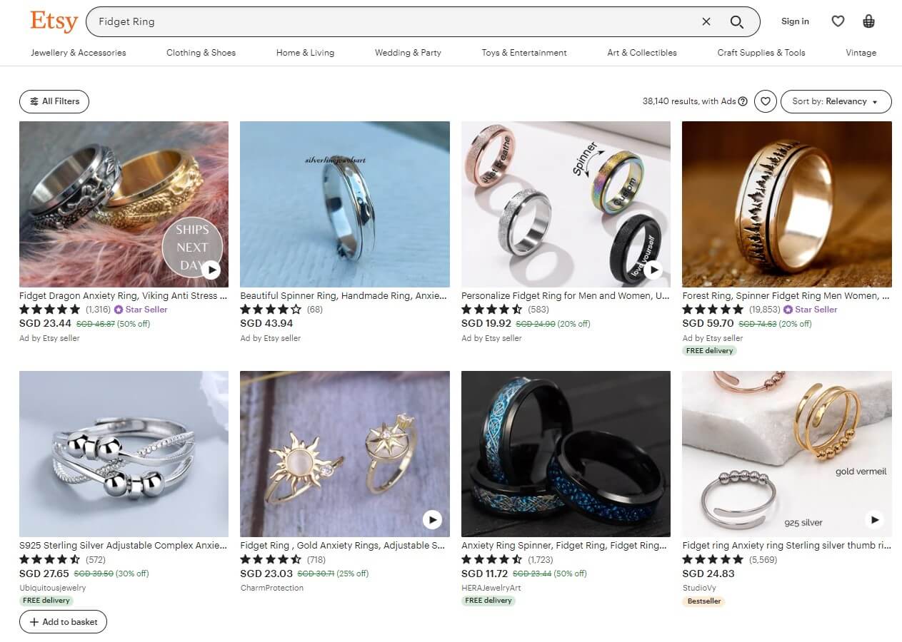 51 Top Jewelry Keywords On Etsy To Boost Your Etsy Sales (2024)