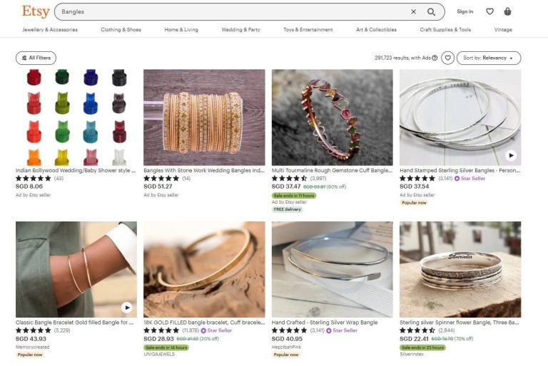 51 Top Jewelry Keywords On Etsy To Boost Your Etsy Sales (2024)