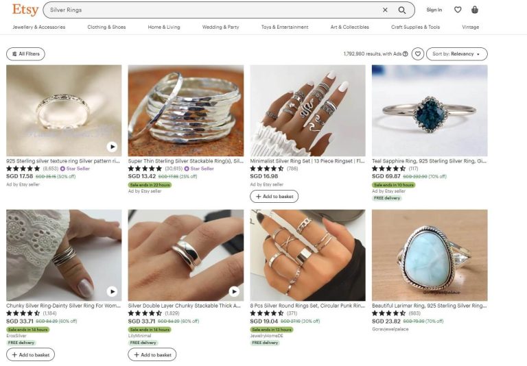 51 Top Jewelry Keywords On Etsy To Boost Your Etsy Sales OUTANDBEYOND
