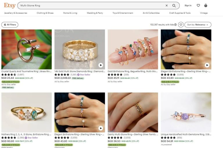 51 Top Jewelry Keywords On Etsy To Boost Your Etsy Sales (2024)