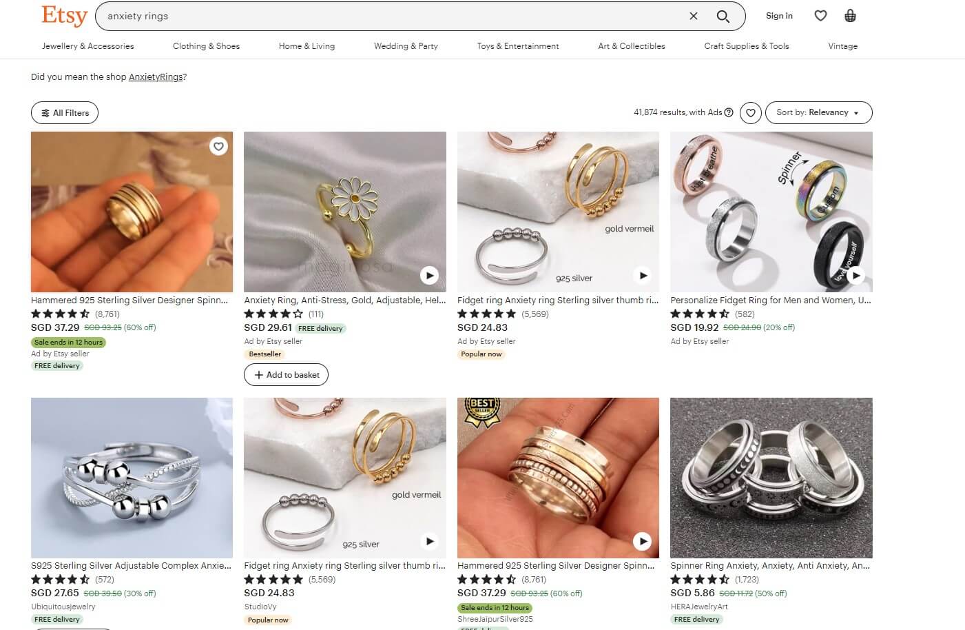 51 Top Jewelry Keywords On Etsy To Boost Your Etsy Sales (2024)