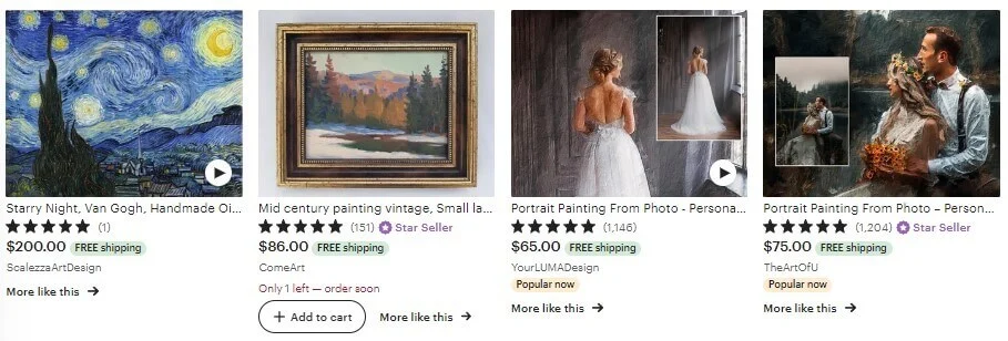 17 Top Selling Art On Etsy Make Big Bucks In 2024 OUT AND BEYOND   Top Selling Art On Etsy 10 .webp