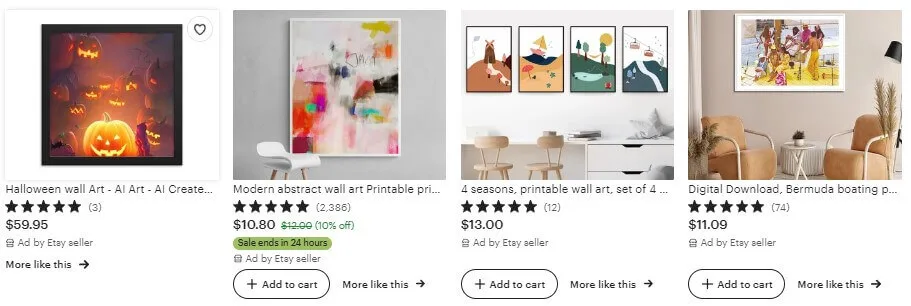 17 Top Selling Art On Etsy Make Big Bucks In 2024 OUT AND BEYOND   Top Selling Art On Etsy 6 .webp