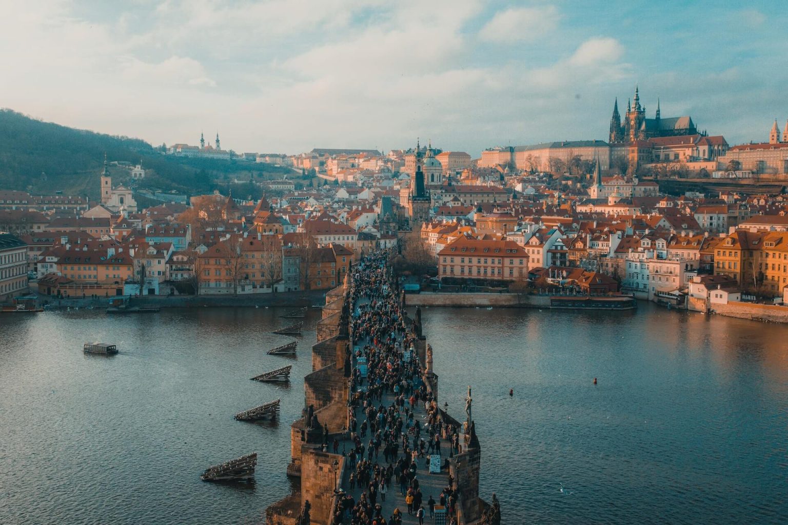 Beautiful view of City Living For Introverts