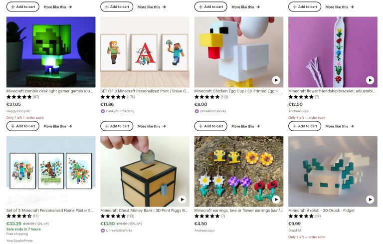 13 Ways to Get Paid To Play Minecraft!