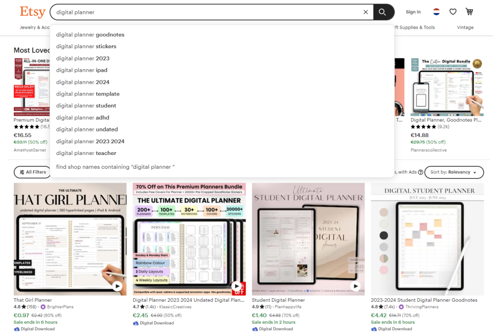 11+ Profitable Niches on Etsy (&amp; How To Find Them)!