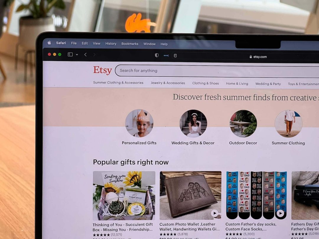 How To Sell Cards On Etsy