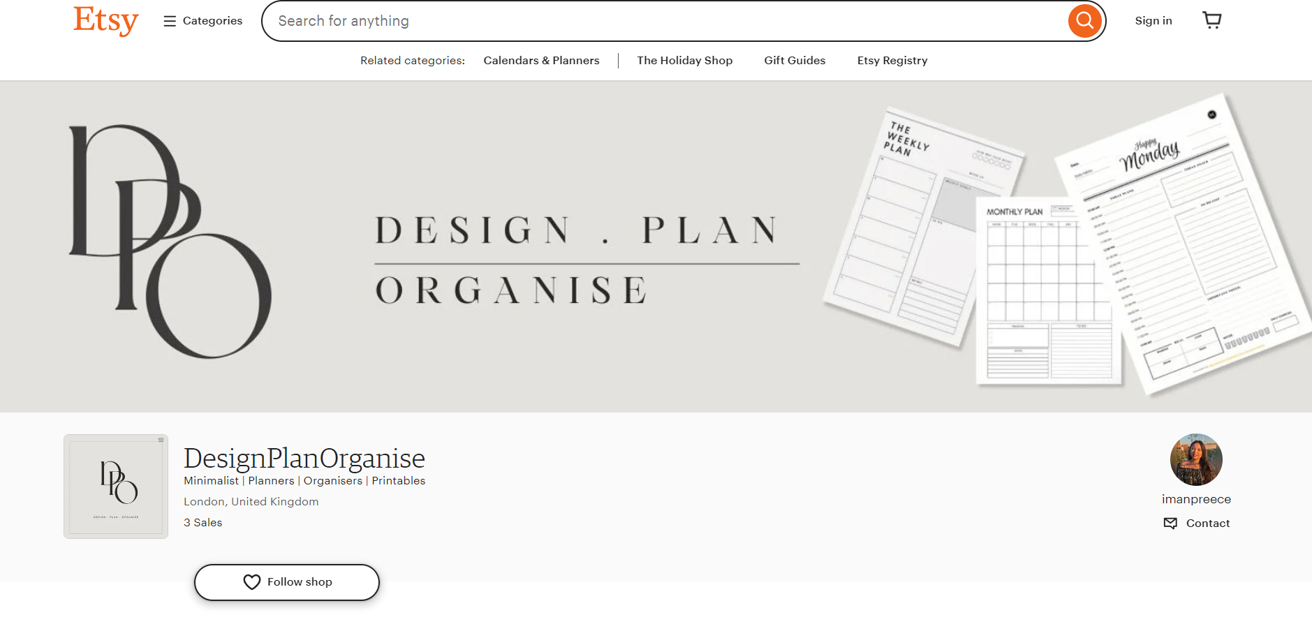 How To Make Money Selling Stickers on Etsy (2024 Guide) OUT AND BEYOND