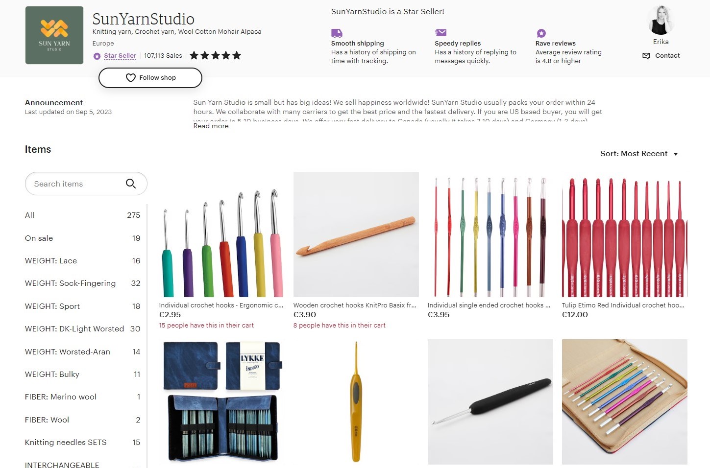 What Crochet Items Sell Best on Etsy 17 Best Sellers in 2024!