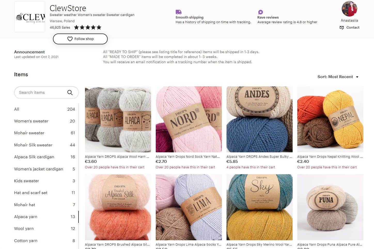 What Crochet Items Sell Best on Etsy 17 Best Sellers in 2024!