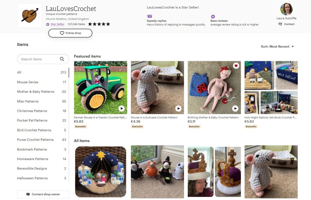 What Crochet Items Sell Best On Etsy 17 Best Sellers what-crochet-items-sell-best-on-etsy-17-best-sellers