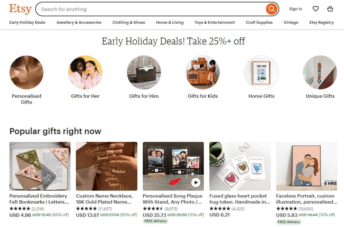 How To Block Someone On Etsy StepByStep Guide + Tips (2024)
