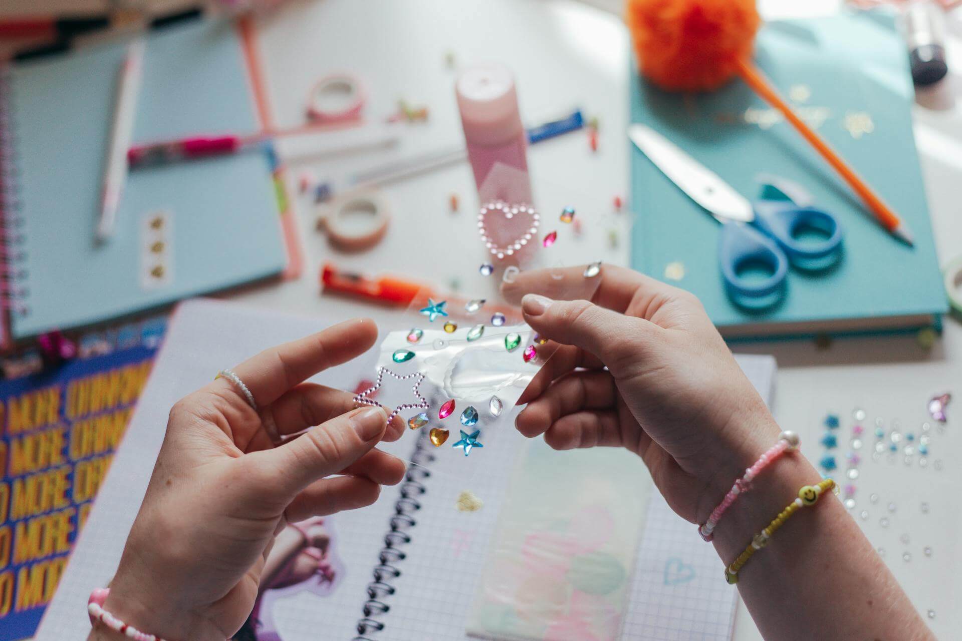 How To Make Money Selling Stickers on Etsy!