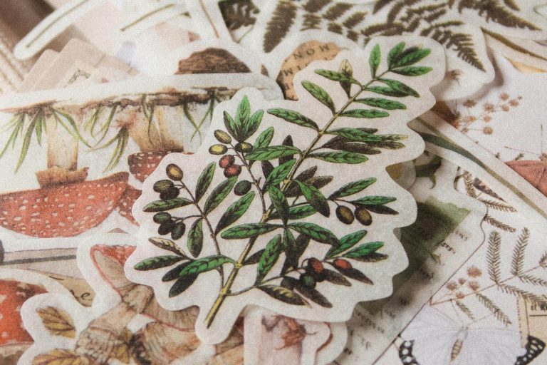 How To Make Money Selling Stickers on Etsy!