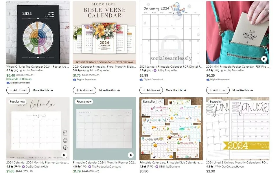 How To Sell Pdfs On Etsy