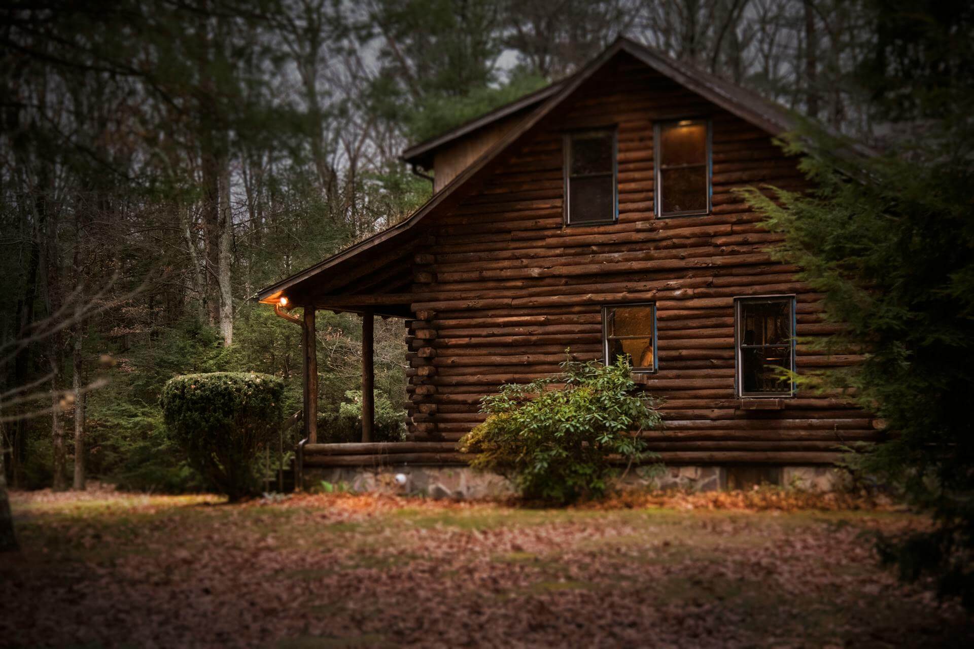 18 Ways To Get Paid To Live In The Wilderness!