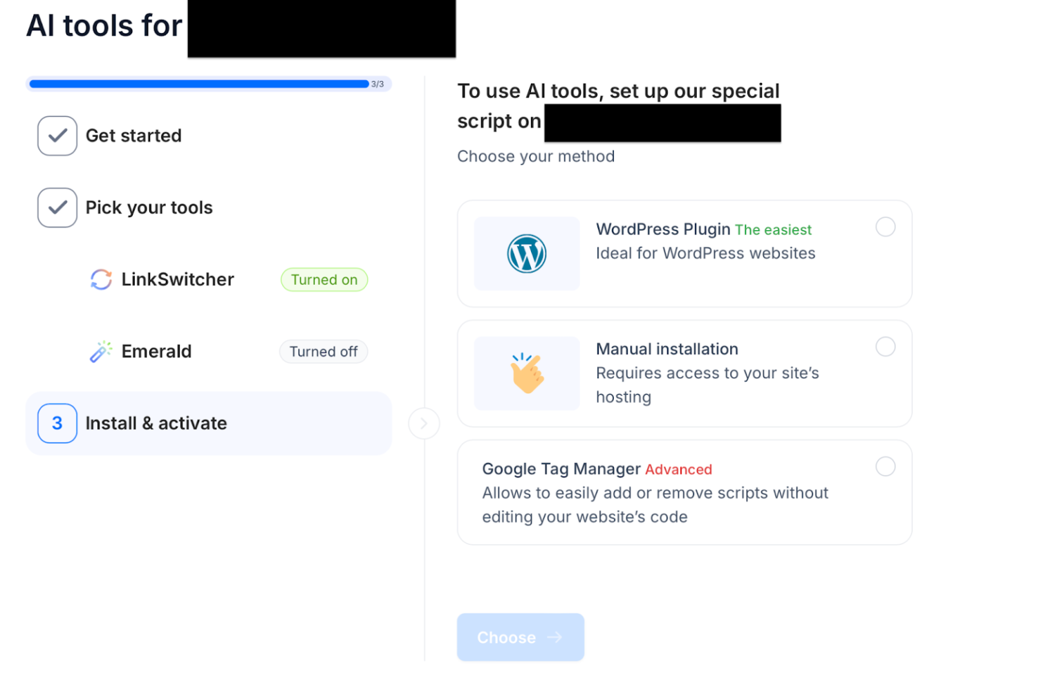Ai Blog Script Plug In 3 AI Tools That Skyrocketed My Blog Income!