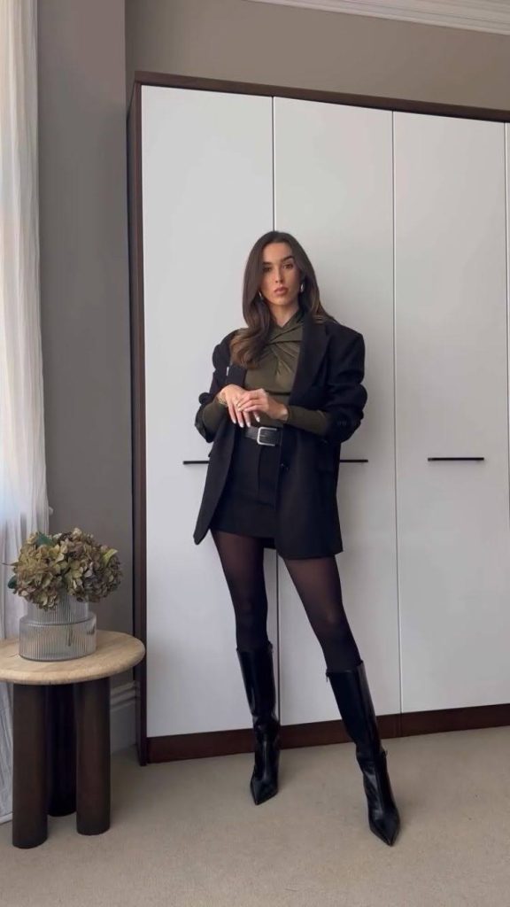 RICH GIRL OUTFITS