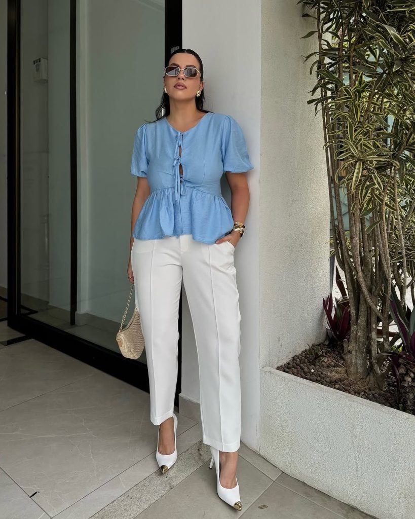 stylish work outfits