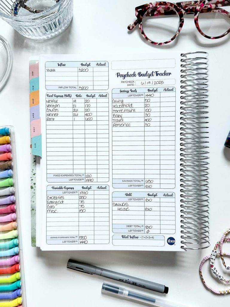 FINANCIAL LIFE HACKS TO RESET YOUR NEW YEAR