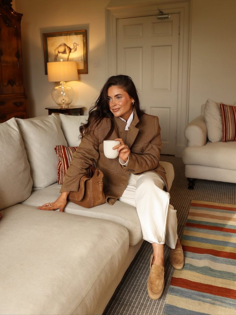 OLD MONEY WINTER OUTFITS