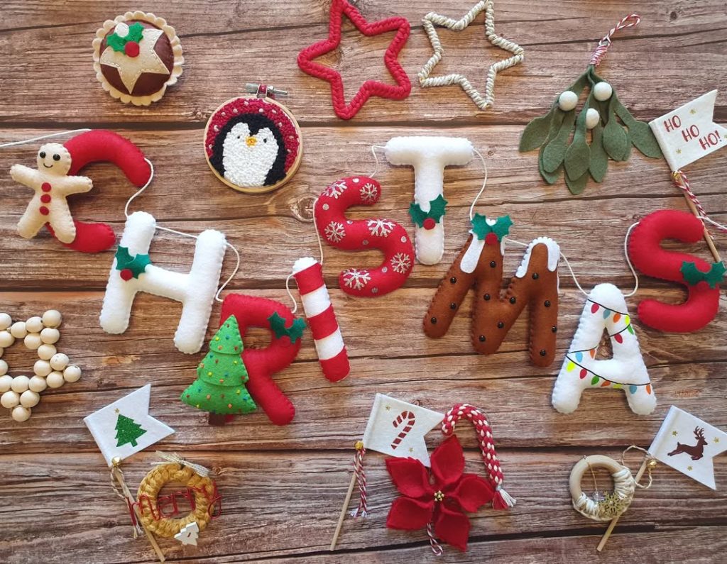 CHIRSTMAS CRAFTS TO MAKE AND SELL
