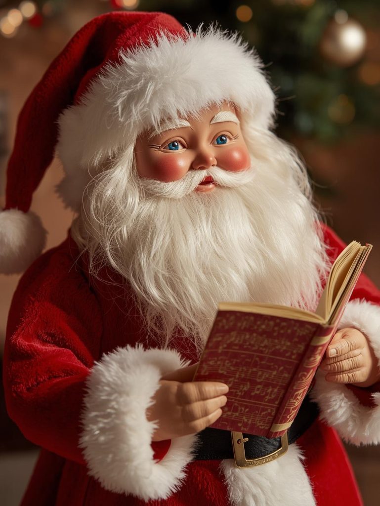 FESTIVE CHRISTMAS DECORATIONS