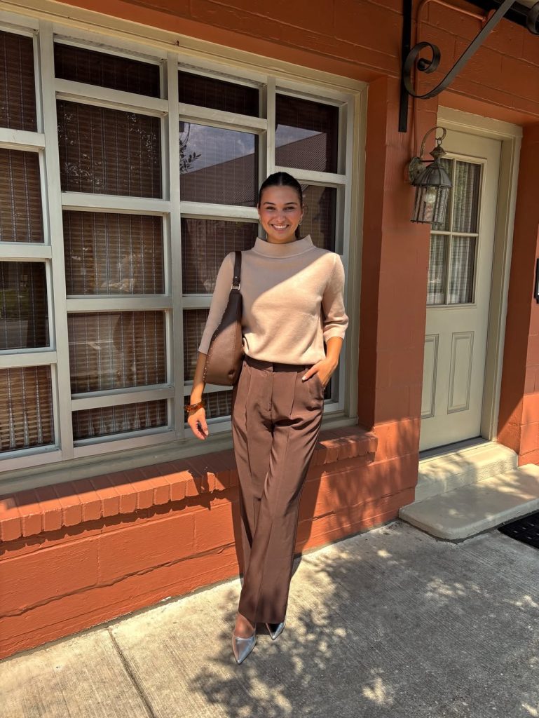 BUSINESS CASUAL OUTFITS