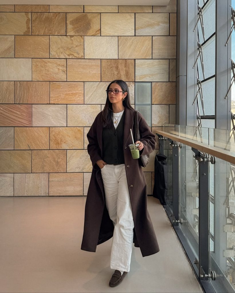 BUSINESS CASUAL OUTFITS