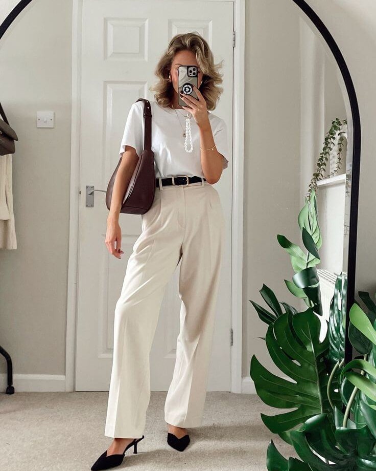 BUSINESS CASUAL OUTFITS