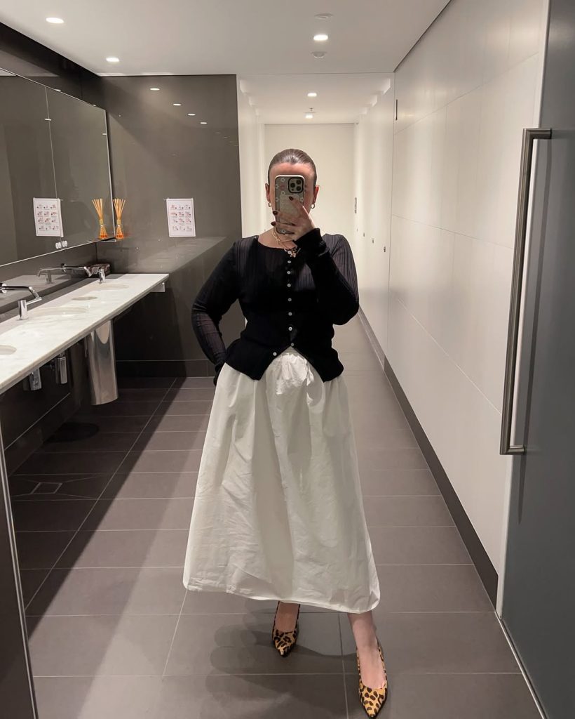 BUSINESS CASUAL OUTFITS