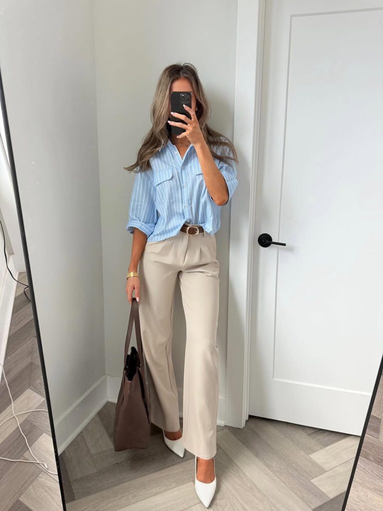 BUSINESS CASUAL OUTFITS