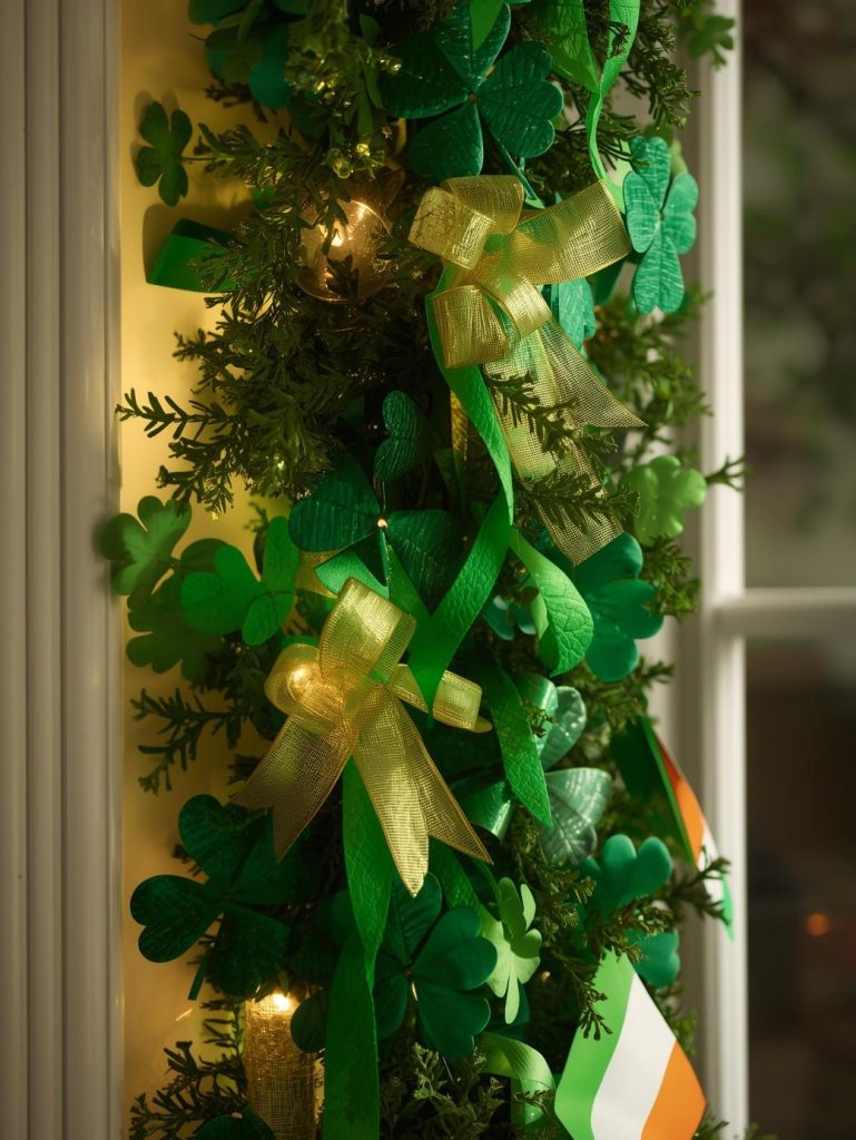 DIY ST PATRICKS DAY DECOR