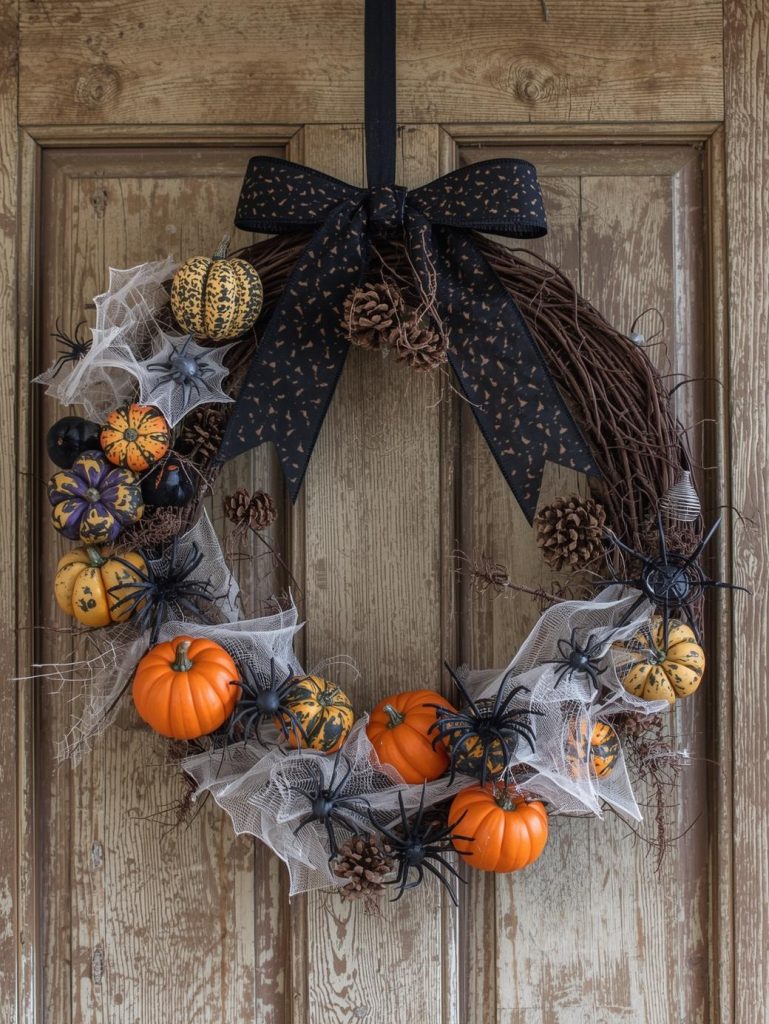 DIY HALLOWEEN DECORATIONS