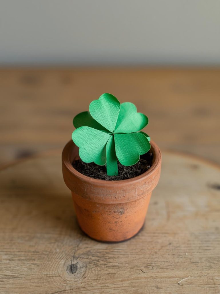 DIY ST PATRICKS DAY DECOR
