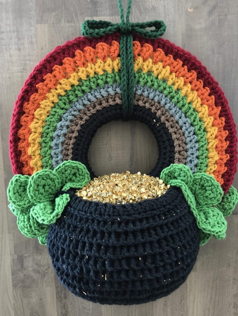 DIY ST PATRICKS DAY DECOR