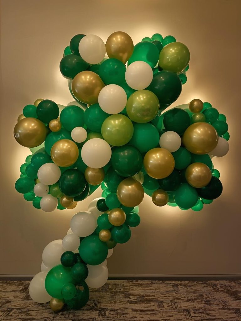 DIY ST PATRICKS DAY DECOR