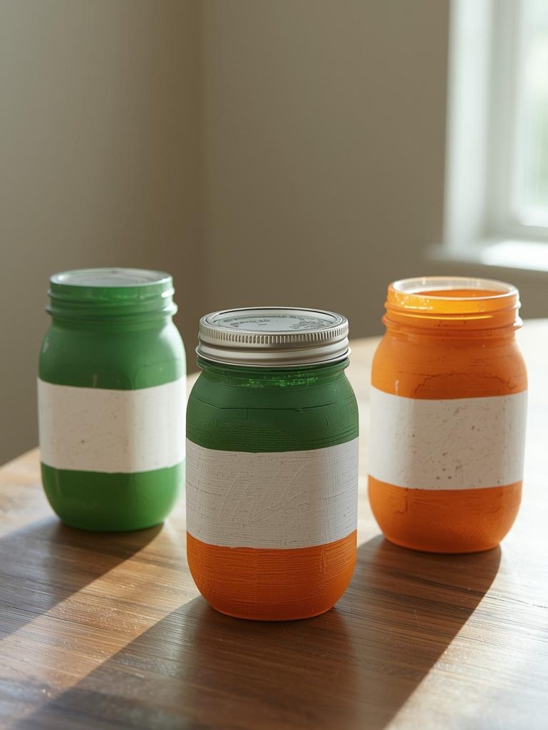 DIY ST PATRICKS DAY DECOR