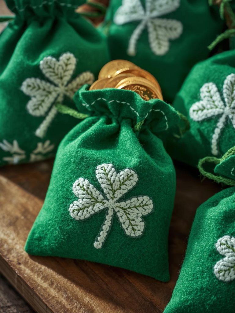 DIY ST PATRICKS DAY DECOR
