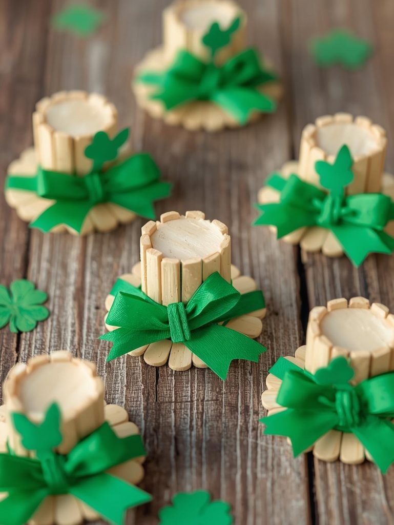 DIY ST PATRICKS DAY DECOR