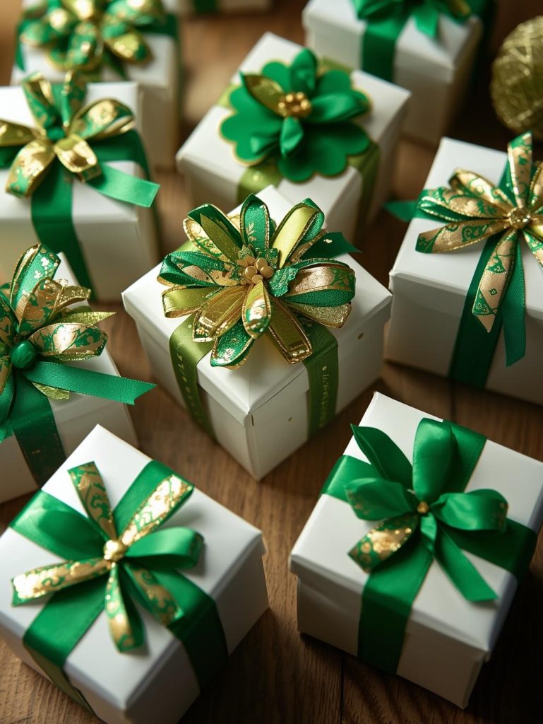 DIY ST PATRICKS DAY DECOR