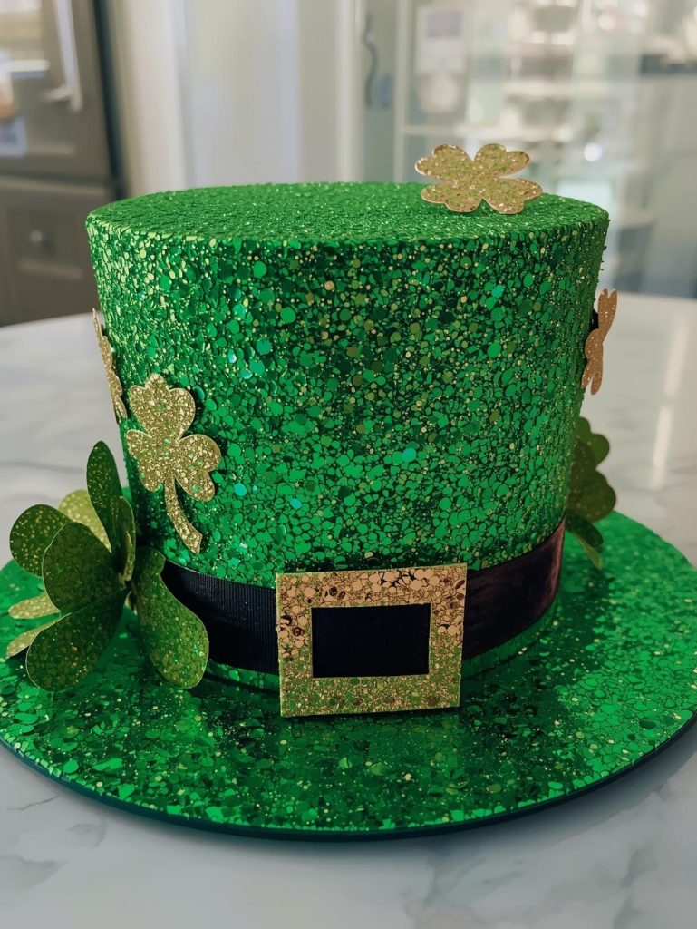 DIY ST PATRICKS DAY DECOR